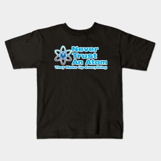 Atoms Kids T-Shirt